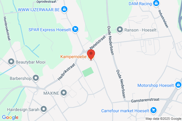 Kampernoelies Willé Cv