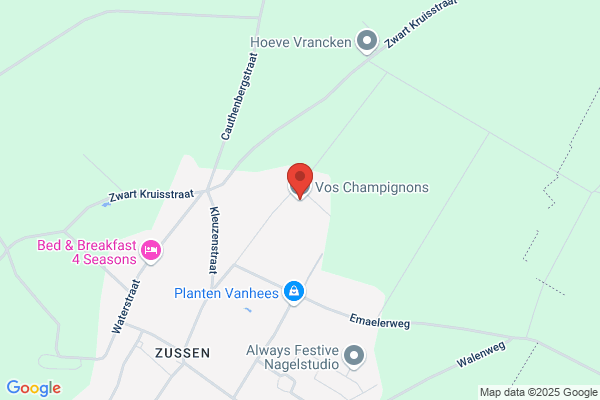 Vos Champignons Bvba