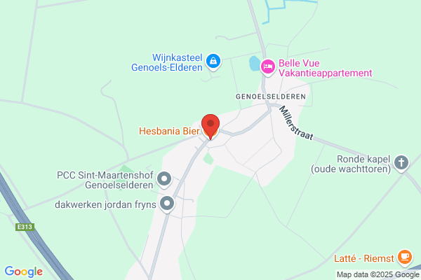 Kfc Hesbania Genoelselderen