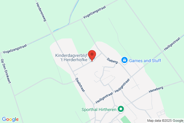 Kinderdagverblijf 't Herderhofke