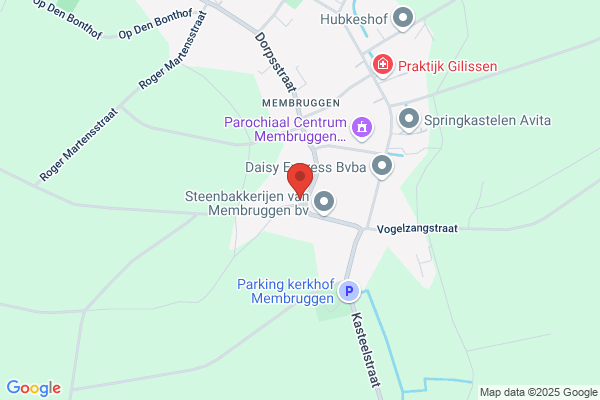 Steenbakker V Membruggen Bvba