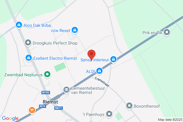 Bouwmaterialen Reynders Rudy Bvba