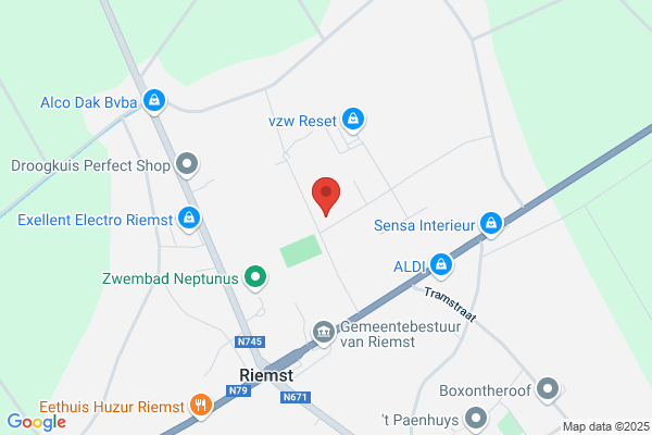 Ramenbedrijf Hoessels NV