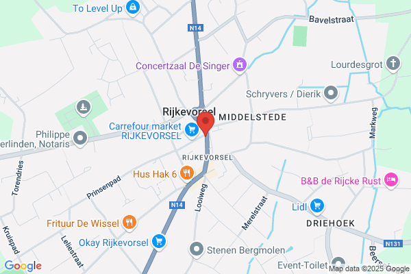 Francken-Rombouts Zakenkant.Bvba