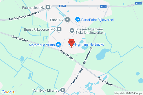 Hermans Tuinmachines Bvba