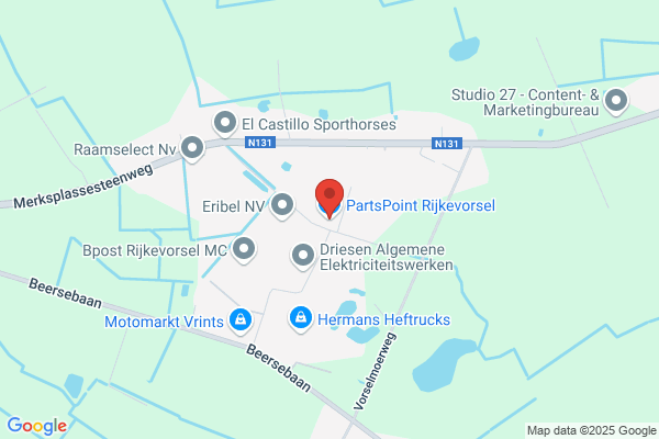 PartsPoint Rijkevorsel