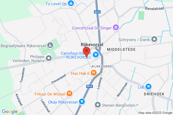 Drukkerij Christiaensen