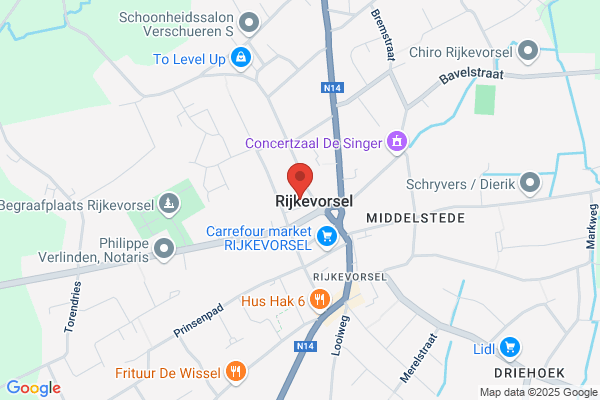 Gemeentebestuur Rijkevorsel