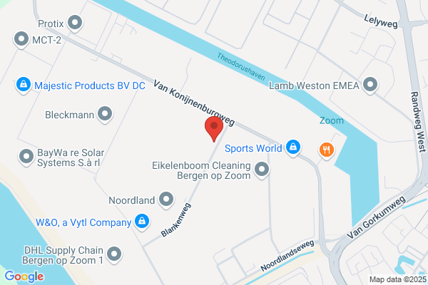 Partner Logistics Van Soest