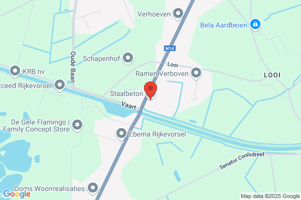 Staalbeton Nv