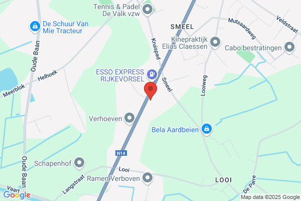 Transport Verlinden Peter Bvba