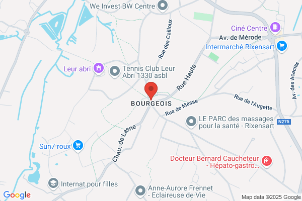 Immobilière Martine Decoo