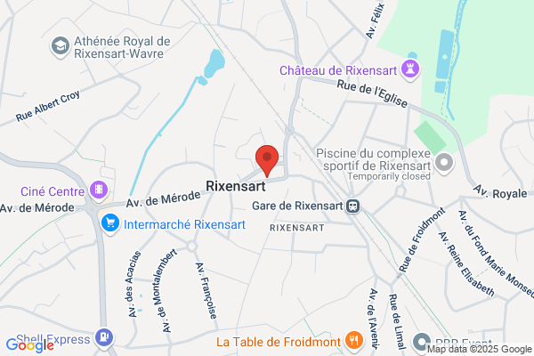 Heistercamp/Maurice