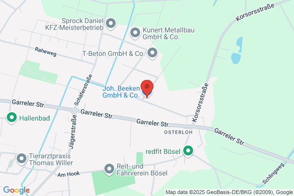 Entreprise De Construction Beeken J.Sprl