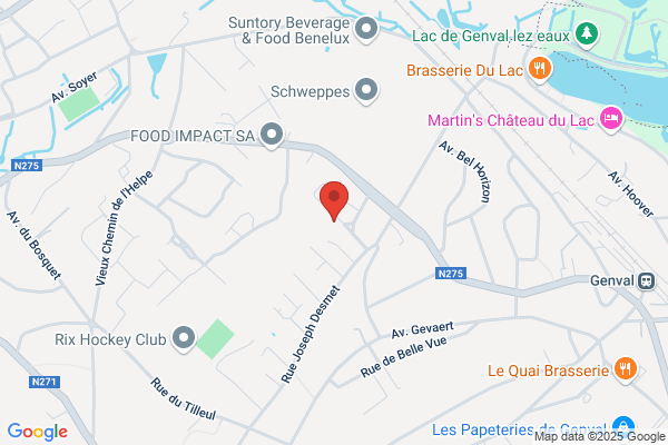 Vandenheede Fils Ets.
