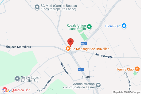 Disi Informatique Sprl
