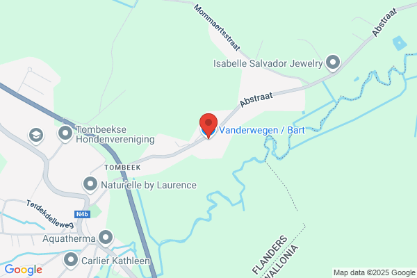 Vanderwegen B