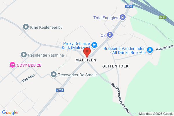 Apotheek Maleizen Centrum Sa