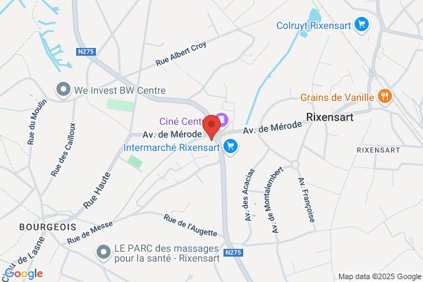 Studio Jacques Ii Sprl