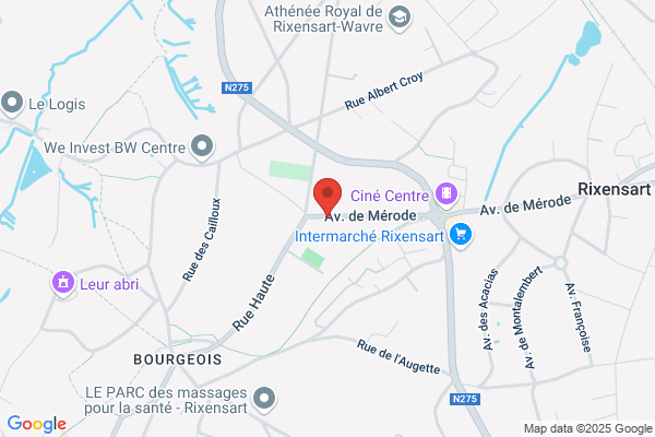 Brocéliande (Le)