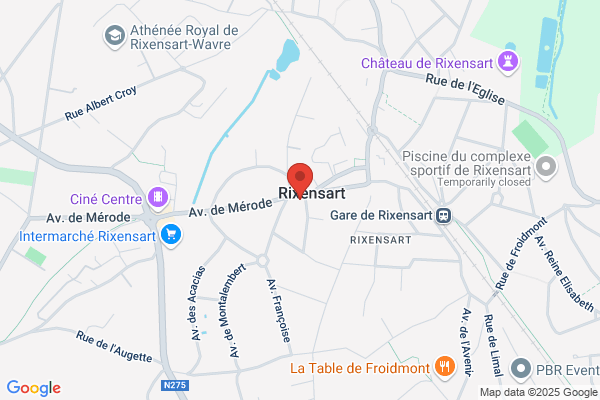Clerebout P Sprl