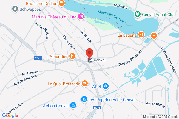 Taxis De La Gare Rixensart Sprl