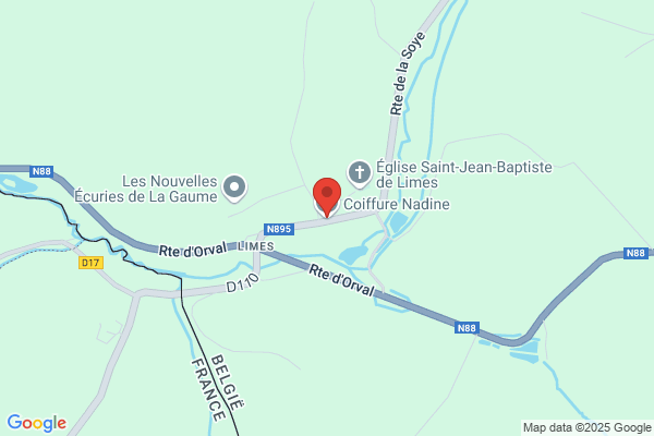 Coiffure Nadine