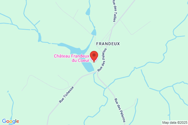 Chateau De Frandeux