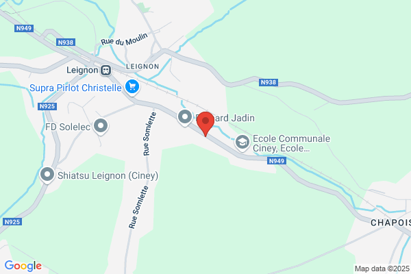 Cougnon Charles Transports Sprl
