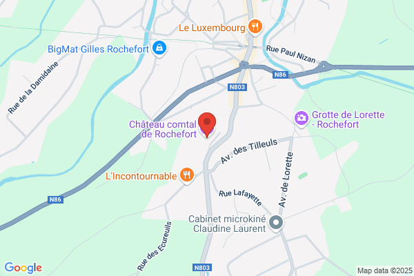 Relais Du Château