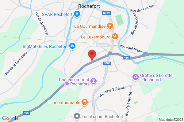 Assureurs Conseils Namur Luxembourg