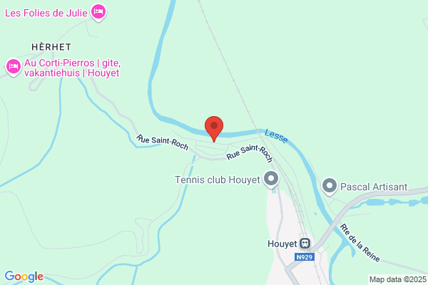 Camping De La Lesse