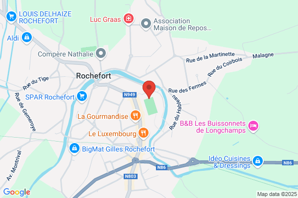 Jeunesse Rochefortoise Football Club
