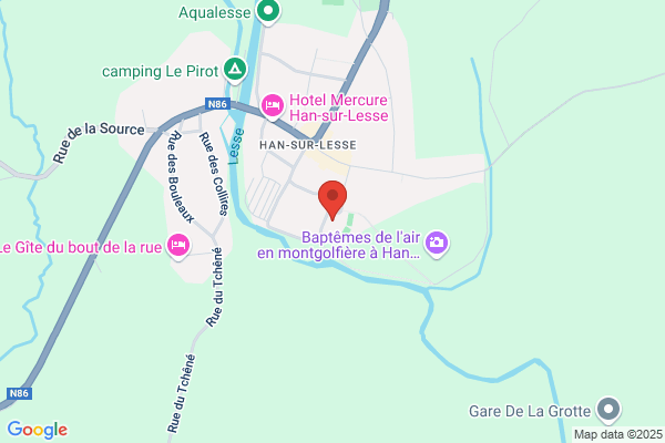 Tennis Club Des Grottes