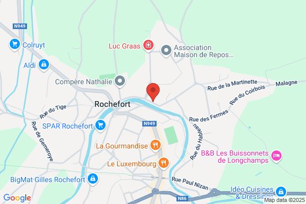 Ville De Rochefort