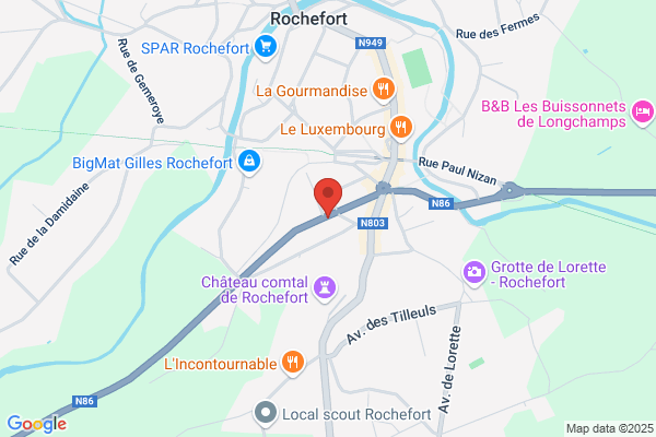 Lecrenier-Lescart/Alain
