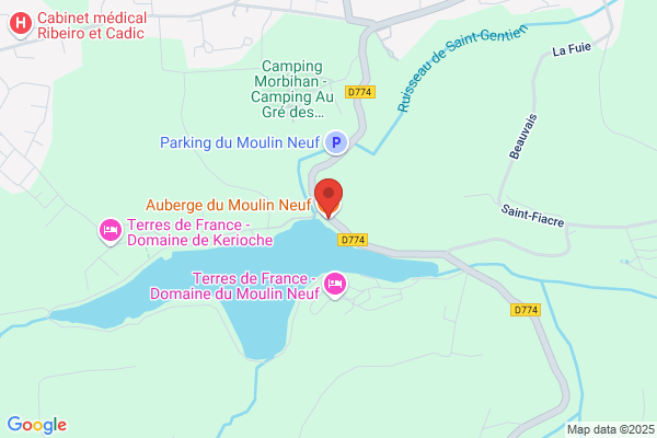 Auberge Du Moulin Sprl