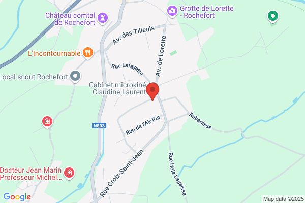 Louviaux/Corine