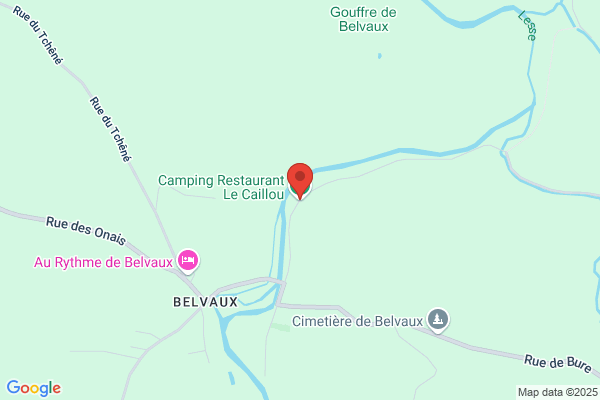 Camping Le Caillou