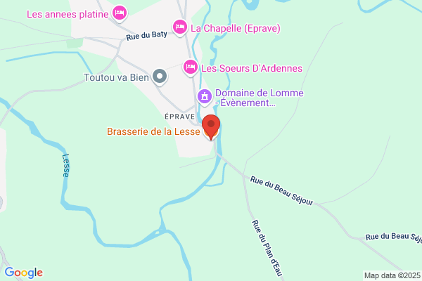 Cercle Philat.De La Lesse
