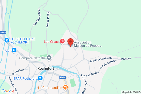 Résidence Préhyr