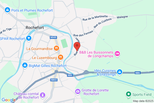 Ville De Rochefort