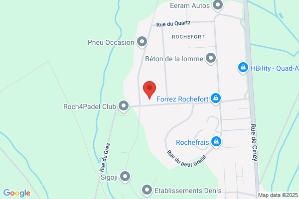 Ville De Rochefort