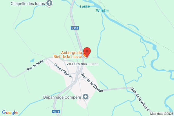 Bief De La Lesse(Auberge Du)
