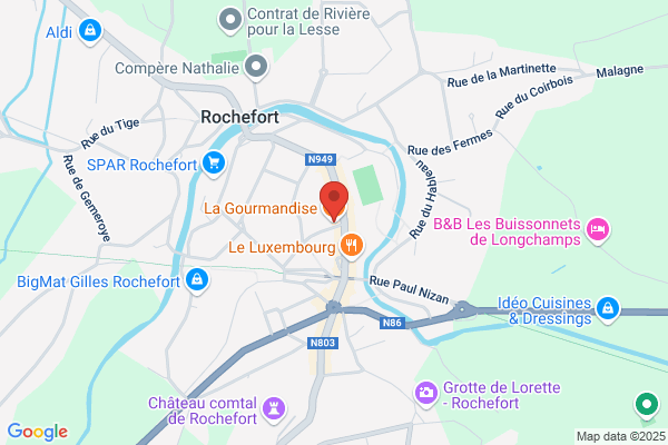 Gourmandise (La)