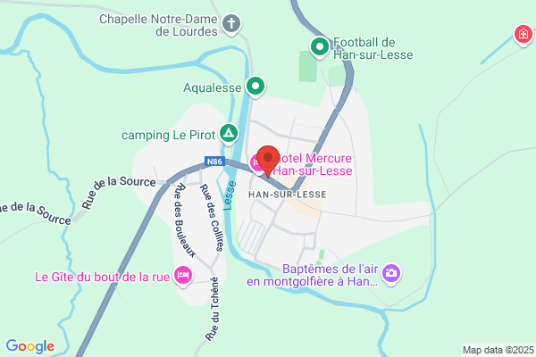 L'oranger Sprl