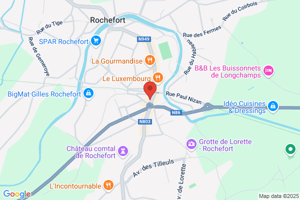 Restaurant Couleur Basilic
