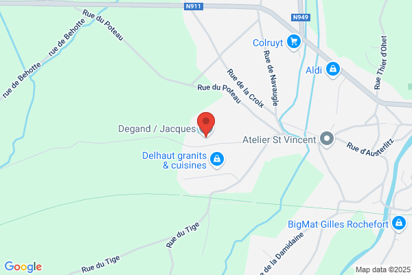 Degand/Jacques