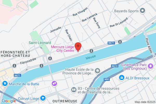 Mercure Liege City Centre
