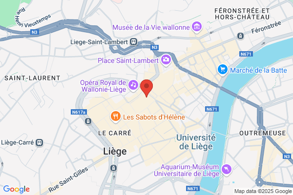 ibis Liège Centre Opéra